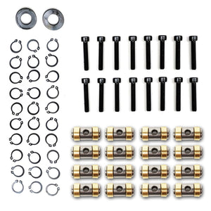 Fulcrum Upgrade Kit GM LS Series  16pk