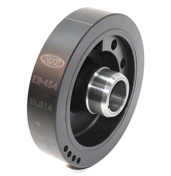 8.00 Harmonic Damper BBC Ext Balance Non-SFI