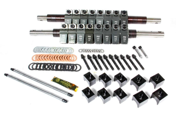 Shaft Mount R/A System - SBM 1.5 Ratio