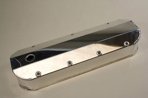 Billet Rail Fab. V/C's - BBC Tall Polished