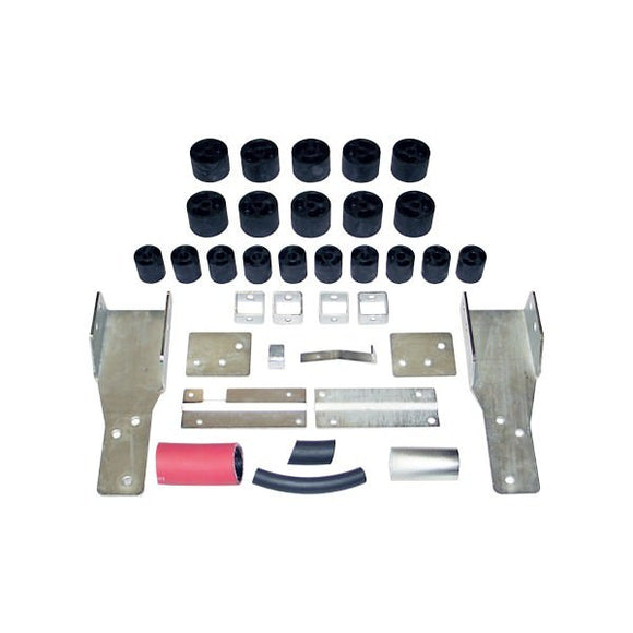 98-03 S/10 P/U 2in. Body Lift Kit