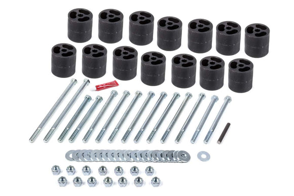 73-87 GM Fleetside P/U 3in. Body Lift Kit