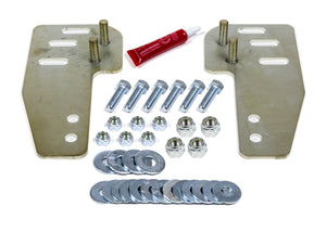 94-01 Ram P/U Rear Bumper Raising Kit