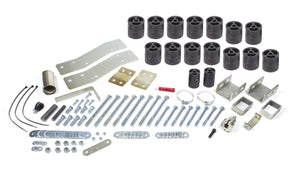 00-02 Dakota  3in. Body Lift Kit