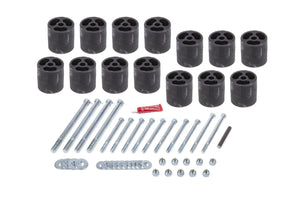 87-93 Ram P/U 3in. Body Lift Kit