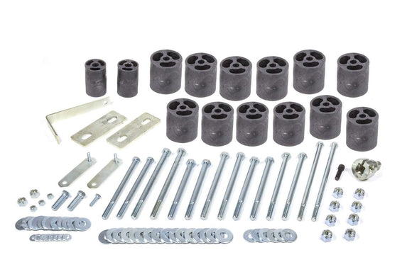 92-97 Ford P/U 3in. Body Lift Kit