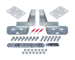 Bumper Bracket Kit 3in