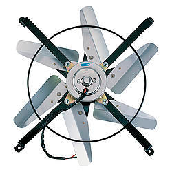 18in HP Electric Fan