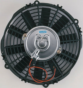 Straight Blade Electric Fan 9in