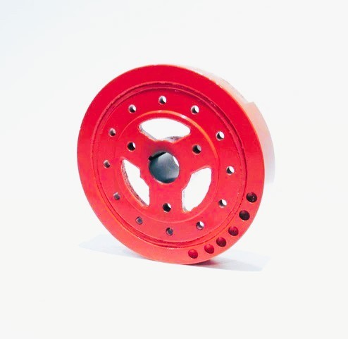 SBC 8.0 Harmonic Damper - Ext. Balance