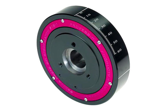 BBC 8in Harmonic Damper  - SFI