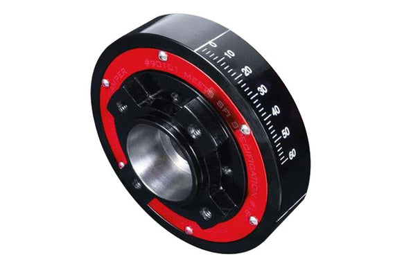 AMC 7.2 Harmonic Damper - Int/Ext Balance