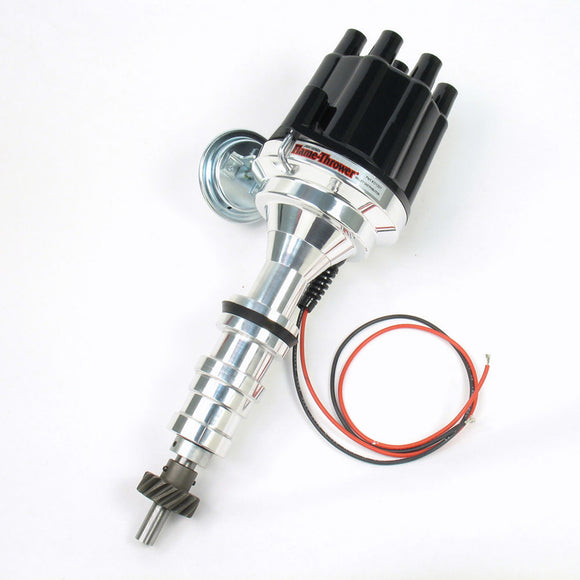 Ford FE Ignitor II Distributor w/Vac Adv.