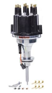 Billet Distributor - BBM RB 426-440 Blk Male Cap