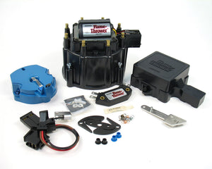 HEI Race Chevy Tune-Up Kit w/ Black Cap