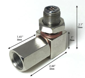 Sensor Extension O2 Mini Catalytic Converter