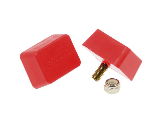 Bump Stop 3/4 x 1-3/4 x 1 3/8 Rectangular