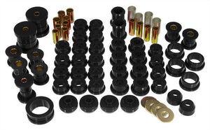 Total Bushing Kit Black 84-96 Corvette