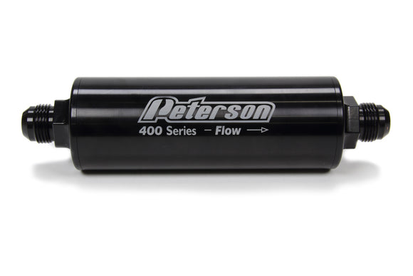 -12an 60 Micron Oil Filter w/Bypass