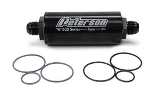 Fuel Filter 60 Micron 10an