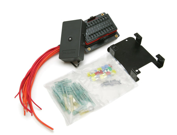 20 Circuit Waterproof Fuse Block Kit