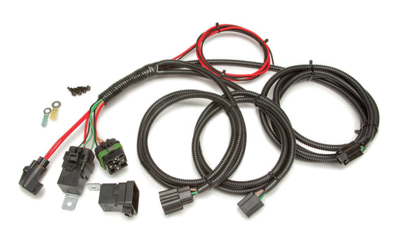 Headlight Relay Conversion Harness