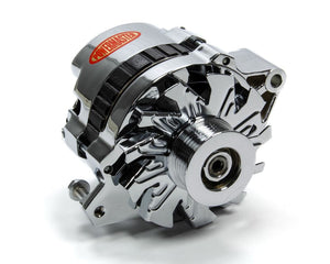 GM TPI Chrome Alternator 105 Amp