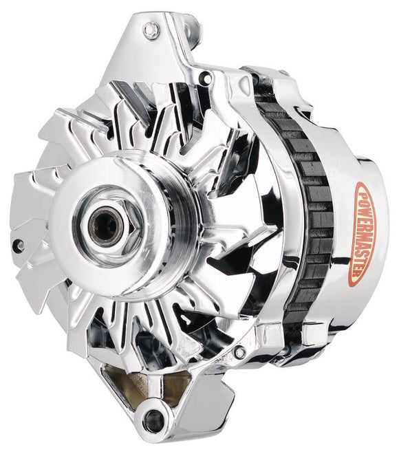 CS130 GM 140amp Chrome Alternator