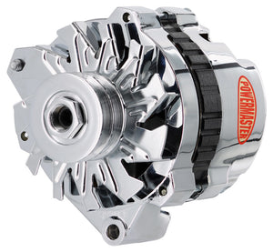 140 Amp Alternator Chrysler w/Spacer Chrome