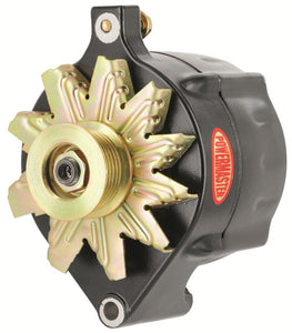 Ford 150 Amp Alternator Black