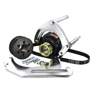 Drag Race Pro Series Alternator Kit - BBC