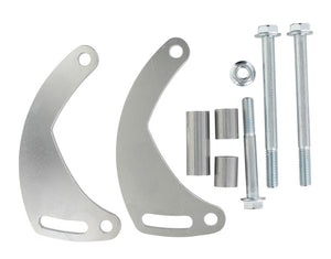 Low Mount Alternator Bracket Kit GM LS1 LH