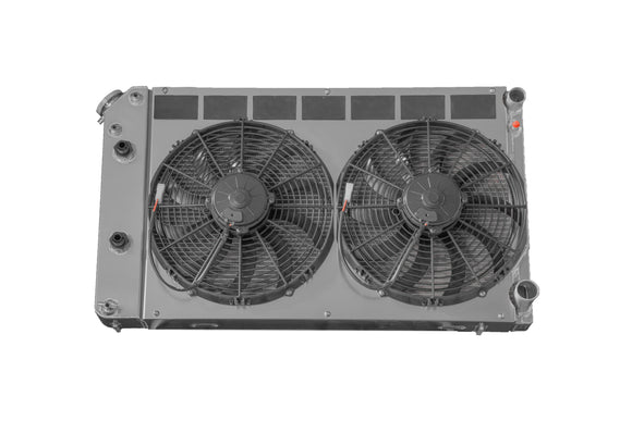 Radiator Module Kit 70-81 Camaro