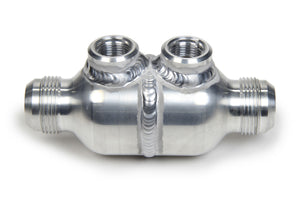 Fabricated Check Valve 16AN Male Outlets