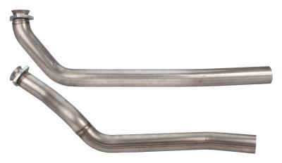 65-70 Chevy B-Body Downpipes