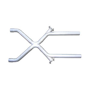 Universal X-Pipe 2.5in X-Change