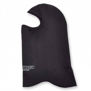 Head Sock Sport Black SFI-1 Single Eyeport