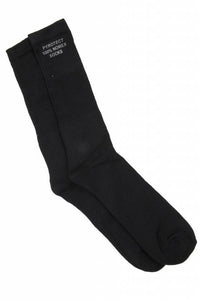 Socks Black Nomex X-Large Sport SFI-1