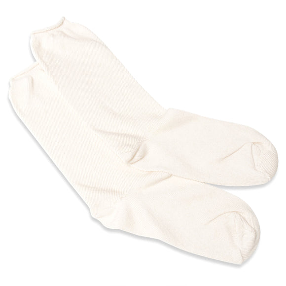 Socks White Nomex X-Large Sport FIA