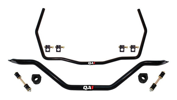 Sway Bar Set - F & R 79-93 Mustang