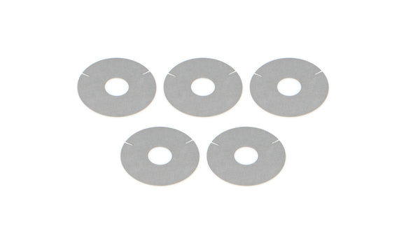 Bleed Disc 5pk 1.300 OD X .006in