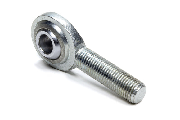 Rod End - 3/8in x 7/16in - 20 RH Steel - Male