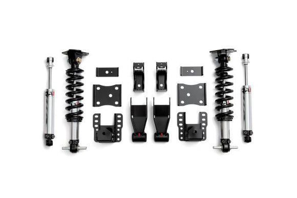 Suspension Kit Silverado 07-18  2wd 4-6in