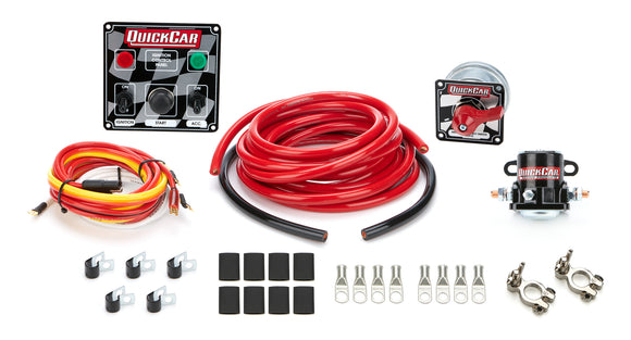 Wiring Kit 4 Gauge