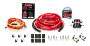 Wiring Kit 2 Gauge with Black 50-853 Panel