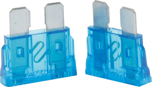 15 Amp ATC Fuse Blue 5pk