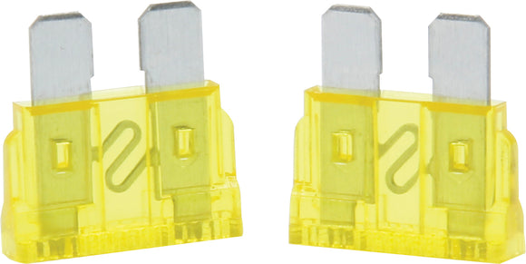 20 Amp ATC Fuse Yellow 5pk