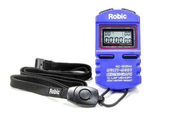 Stopwatch Blue