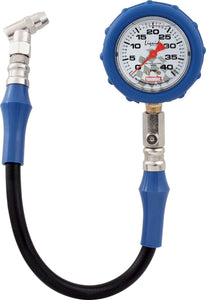 Tire Gauge 40 PSI Liquid Filled