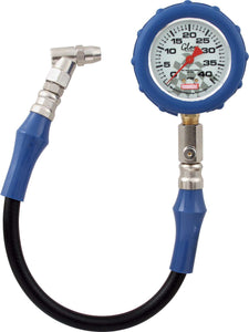 Tire Gauge 40 PSI Glo Gauge